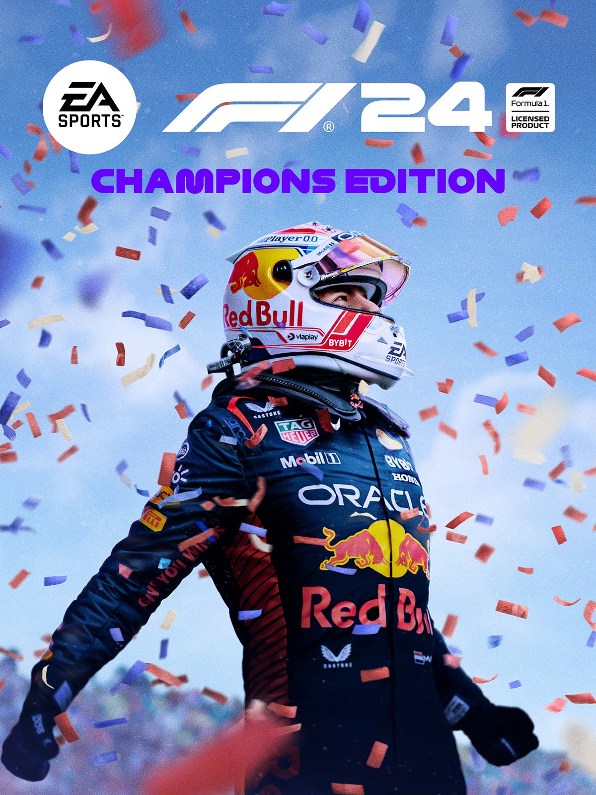 F1® 24 Champions Edition