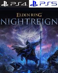 ELDEN RING NIGHTREIGN PS4 y PS5
