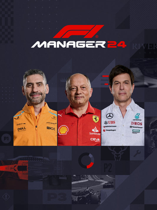 F1® Manager 24