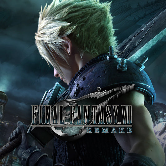 FINAL FANTASY VII REMAKE