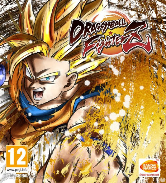 DRAGON BALL FIGHTERZ