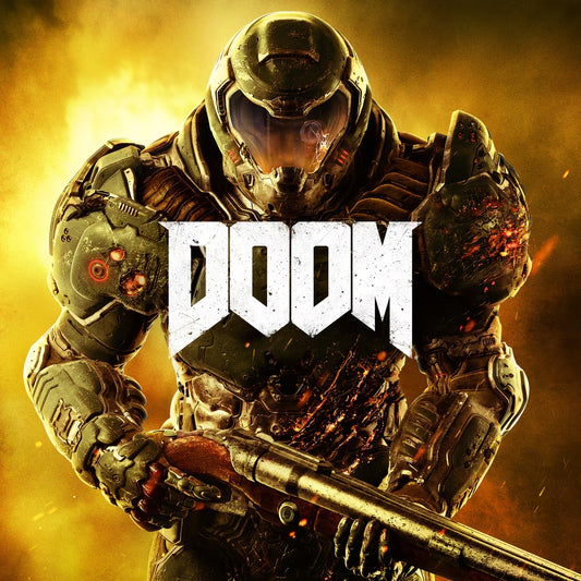 DOOM PS4