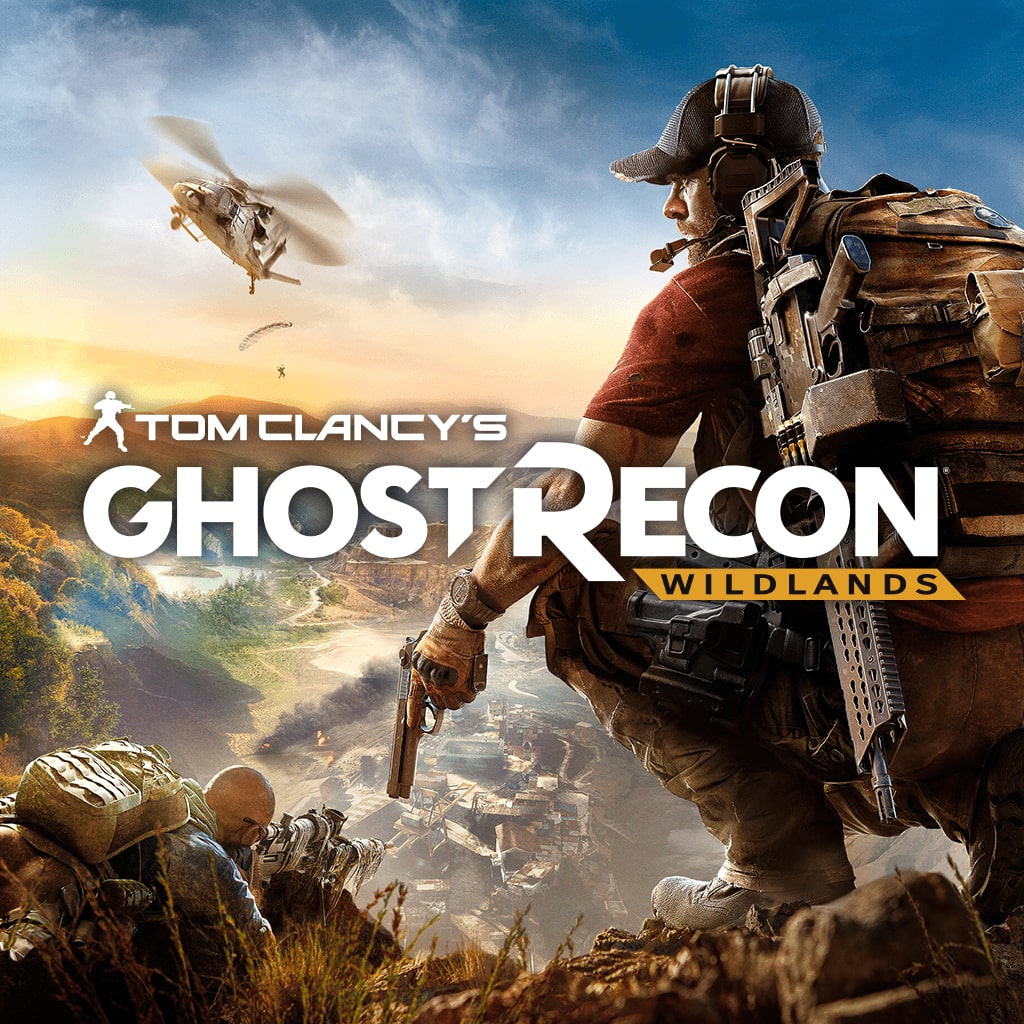 Tom Clancy’s Ghost Recon® Wildlands Standard Edition