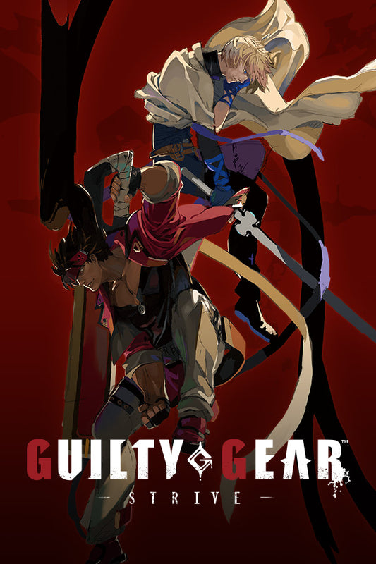 Guilty Gear -Strive