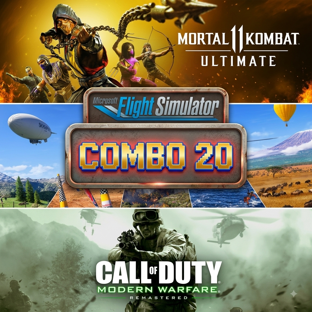 Combo 20