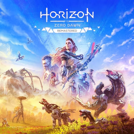 HORIZON ZERO DAWN REMASTER