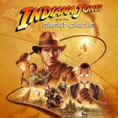 Indiana Jones y el Gran Círculo