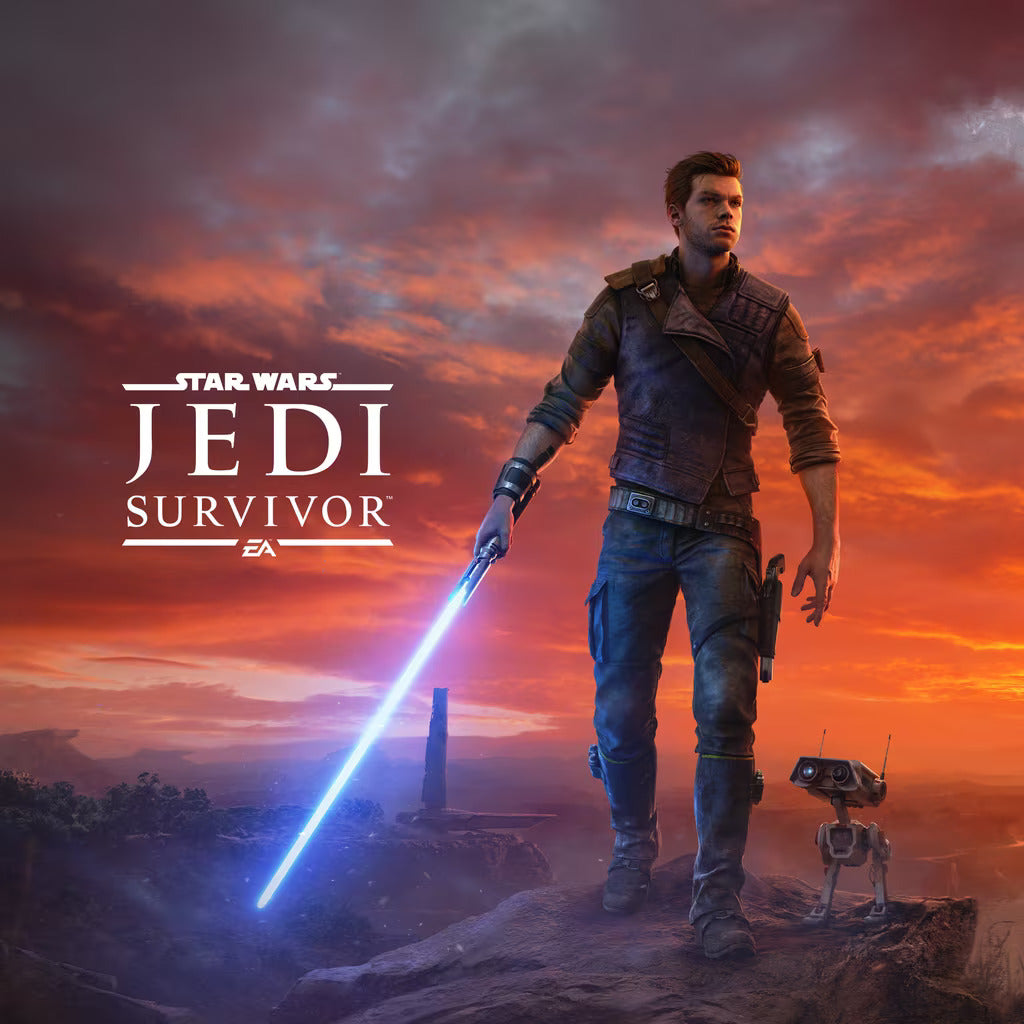 STAR WARS Jedi: Survivor