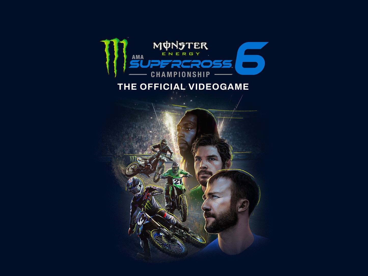 Monster Energy Supercross - The Official Videogame 6