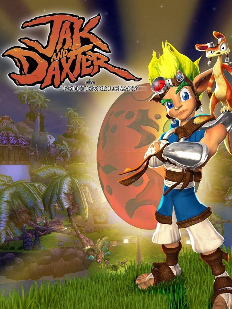 Jak and Daxter™: The Precursor Legacy