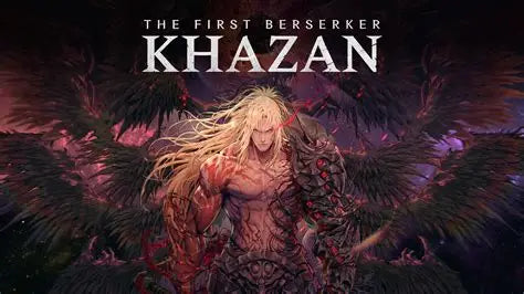 The First Berserker: Khazan Standard Edition