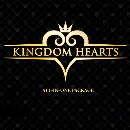 All-In-One de KINGDOM HEARTS