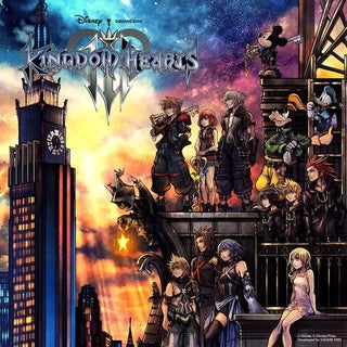 KINGDOM HEARTS 3
