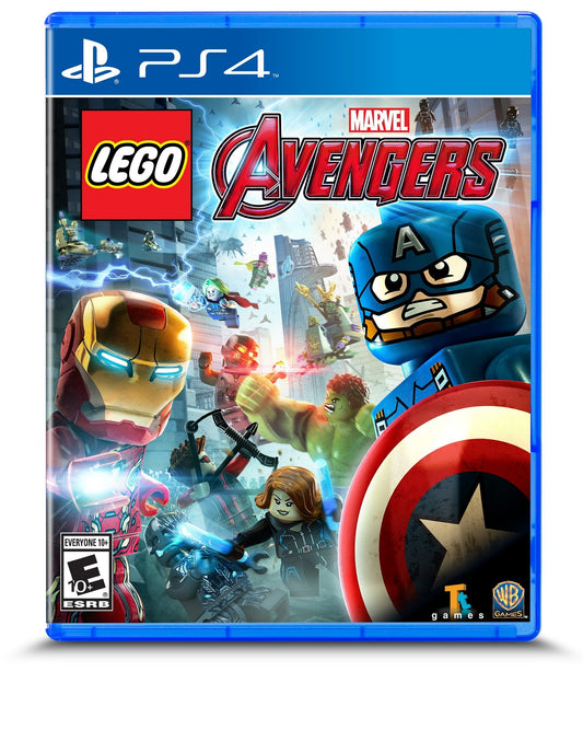 LEGO® Marvel's Avengers