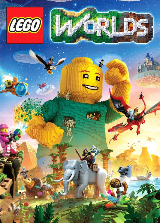 LEGO WORLDS