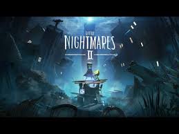 Little Nightmares II PS4 & PS5