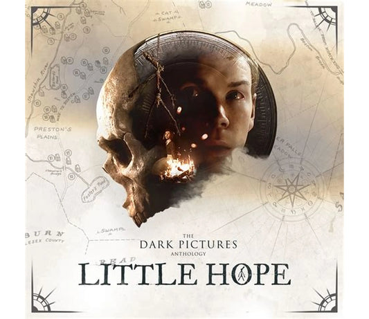 The Dark Pictures Anthology: Little Hope PS4 & PS5