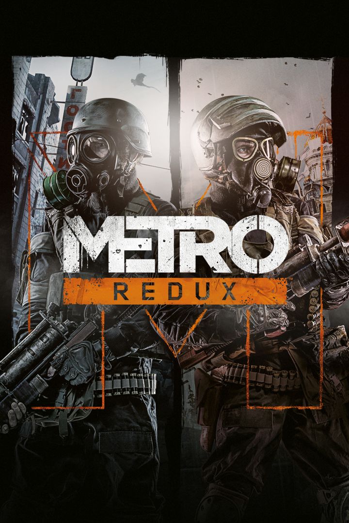 Metro Redux