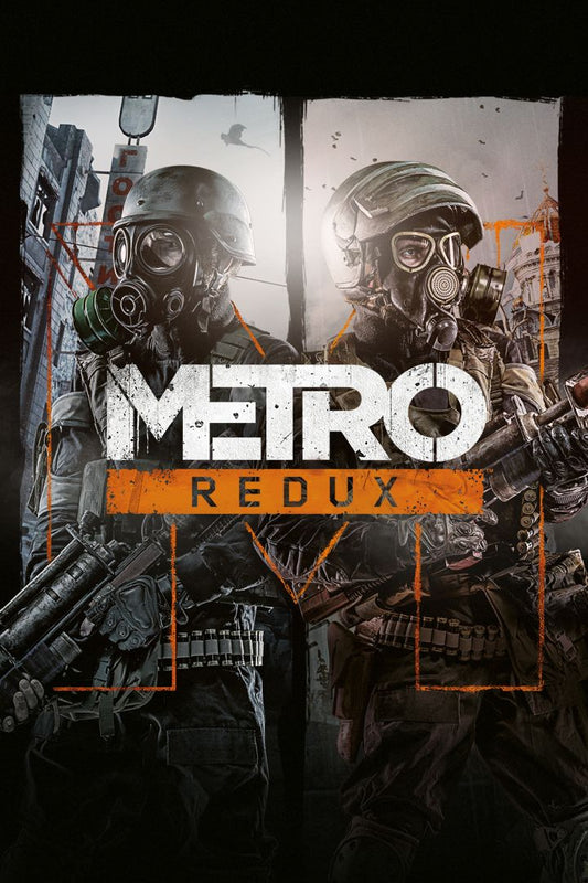 Metro Redux
