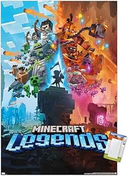 Minecraft Legends
