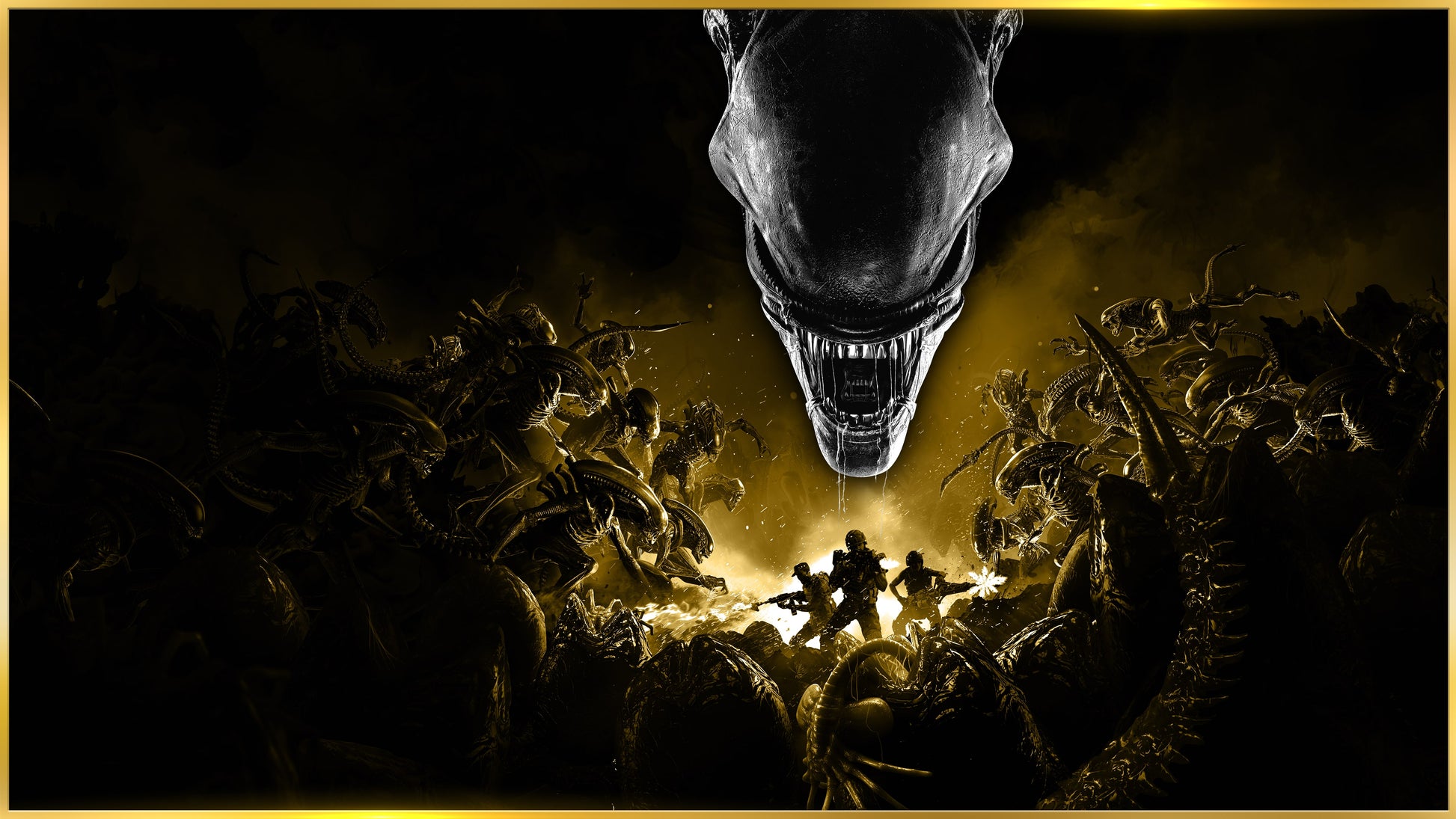 Aliens Fireteam Elite Ultimate Edition PS4 PS5 - GAMERLABPTY