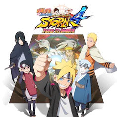 NARUTO SHIPPUDEN™: Ultimate Ninja® STORM 4 ROAD TO BORUTO