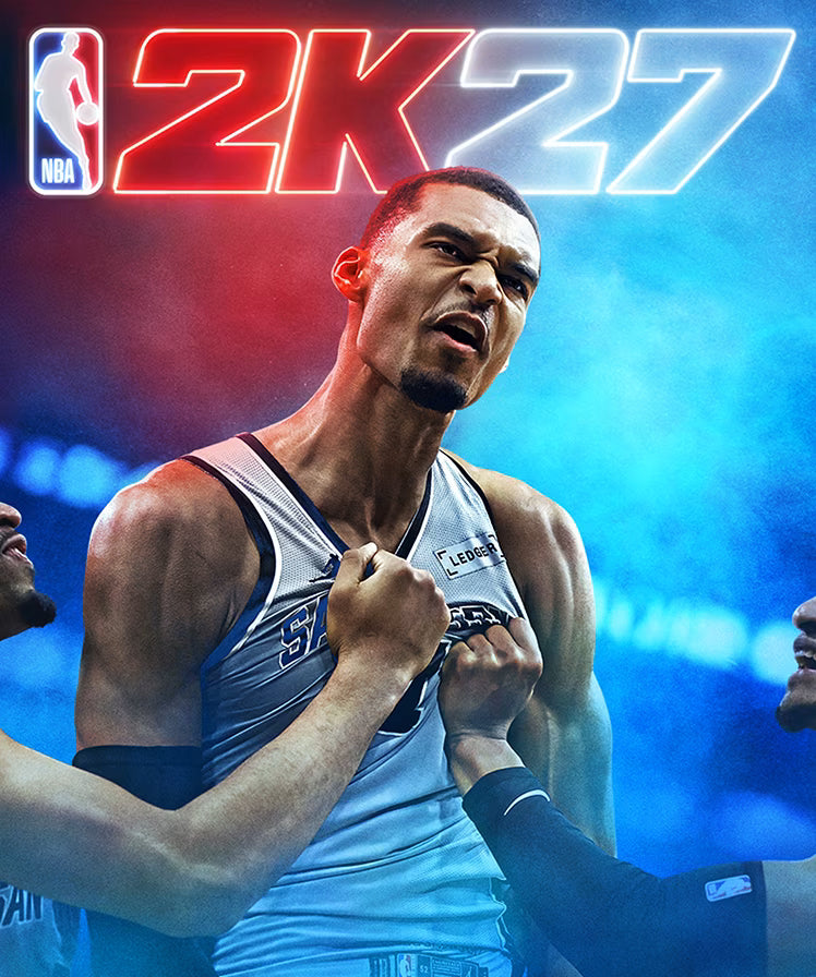 NBA 2K27 PREVENTA