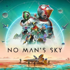 No Man's Sky PS4 & PS5