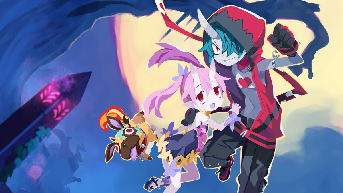 Disgaea 6 Complete PS4 PS5 - GAMERLABPTY