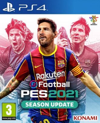 eFootball PES 2021