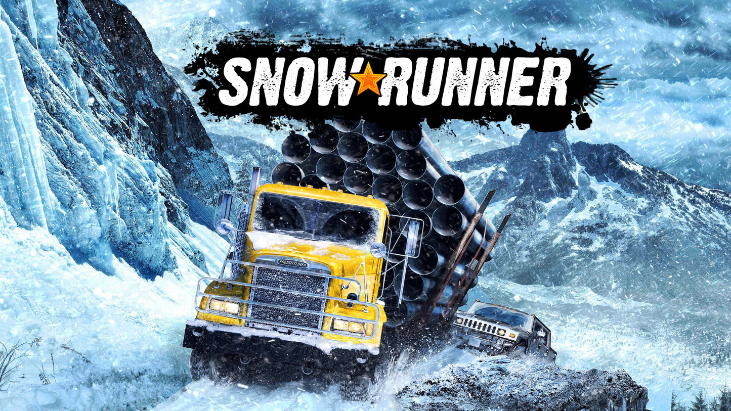 SnowRunner