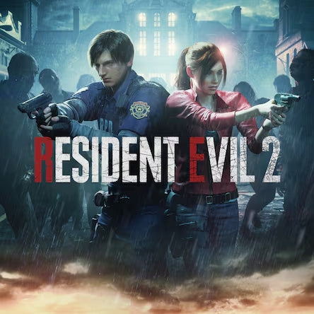 RESIDENT EVIL 2 REMAKE