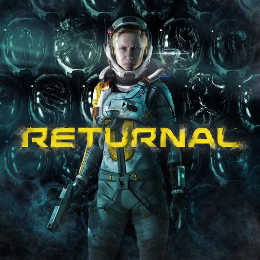 Returnal DIGITAL DELUXE PS5