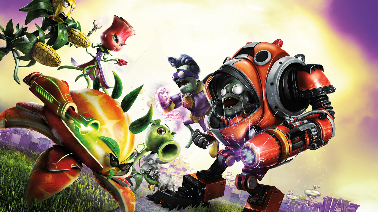 Plants vs. Zombies™ Garden Warfare 2