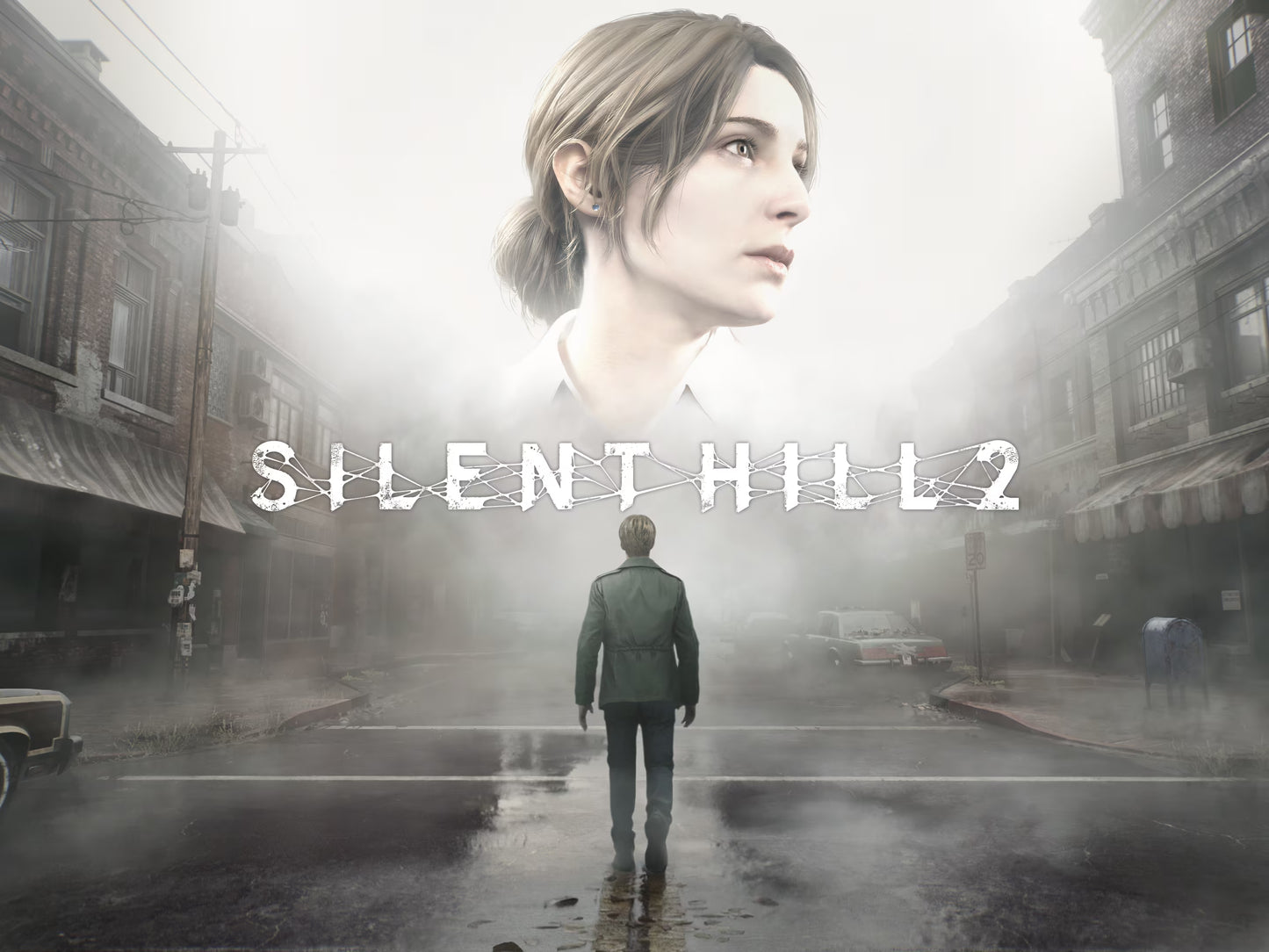 SILENT HILL 2 PS5