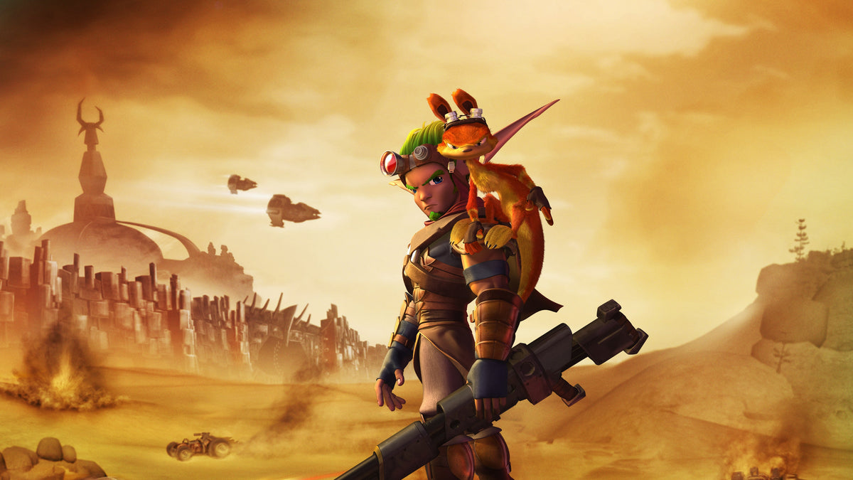 Jak 3 PS4 PS5 - GAMERLABPTY