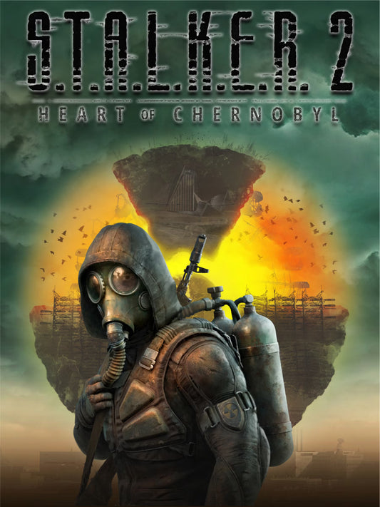 STALKER . 2: Heart of Chornobyl