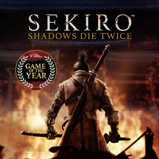 Sekiro: Shadows Die Twice - Game of the Year Edition