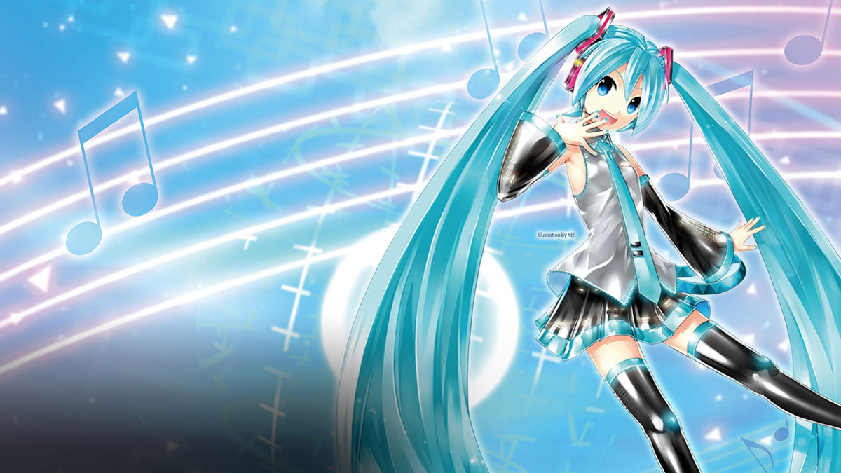 Hatsune Miku Project DIVA X PS4 PS5 - GAMERLABPTY