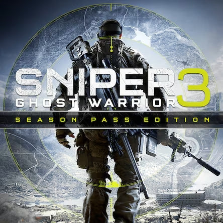 Sniper Ghost Warrior 3 Season Pass Edition  CI Games S.A.