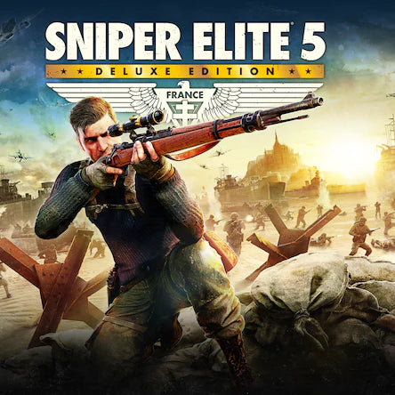 Sniper Elite 5  PS4™ & PS5™