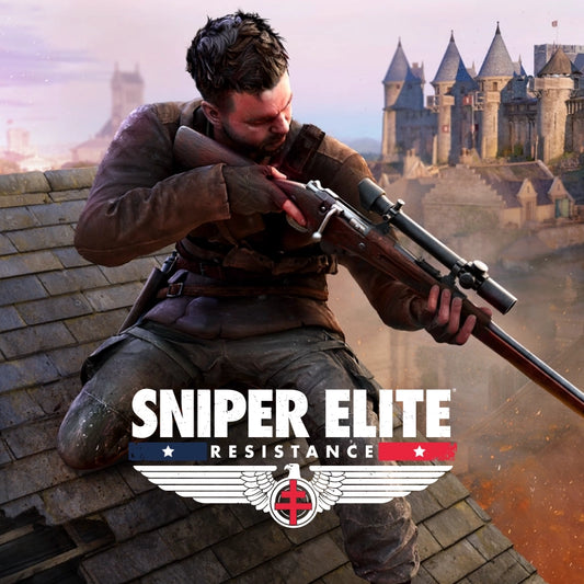 Sniper Elite: Resistance PS4™ & PS5™