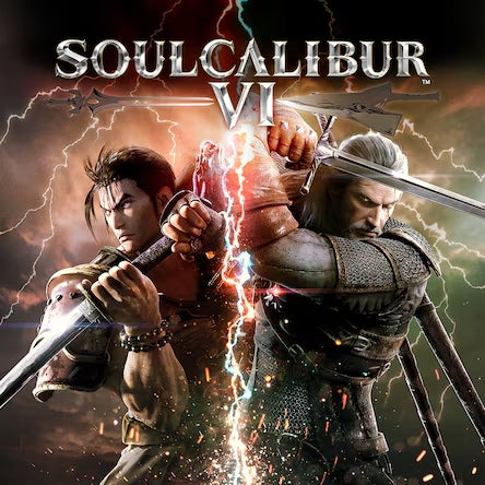 SOUL CALIBUR 6