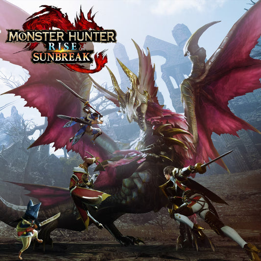 Monster Hunter Rise: Sunbreak PS4 y PS5