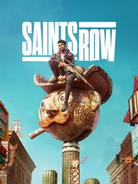 Saints Row PS4&PS5