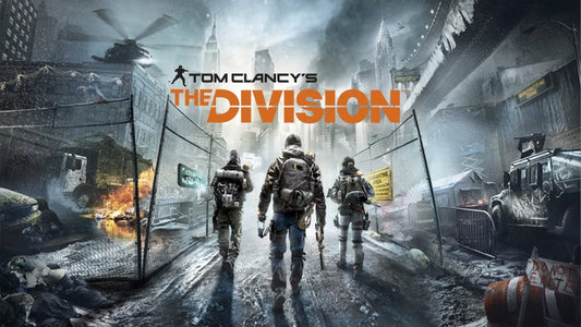 TOM CLANCY'S THE DIVISION