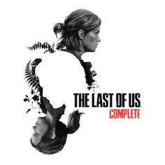 THE LAST COMPLETE PS5 (1+2 REMASTER)