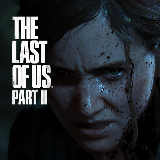 The Last Of Us Part II PS4