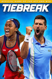 TIEBREAK: Official game of the ATP and WTA NACON SA