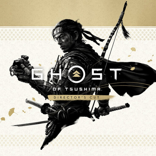 Ghost Of Tsushima: VERSION DEL DIRECTOR